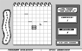 Käsekästchen — screenshot 1